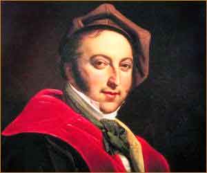 Забавные случаи из жизни Россини